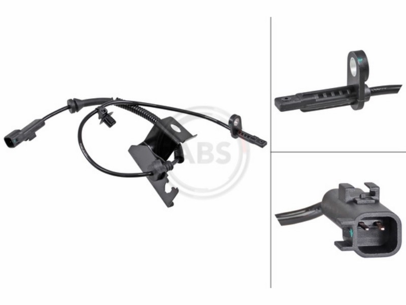 Sensore nø giri ruota Ford s-max (cj, WA6)/galaxy III (ck)/galaxy mk III van (ck)