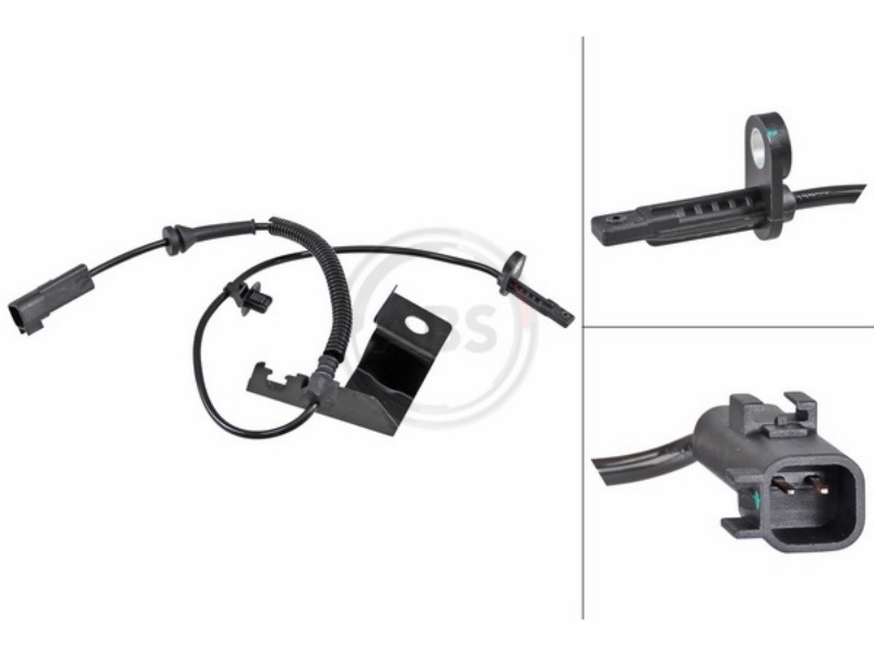 Sensore nø giri ruota Ford s-max (cj, WA6)/galaxy III (ck)/galaxy mk III van (ck)