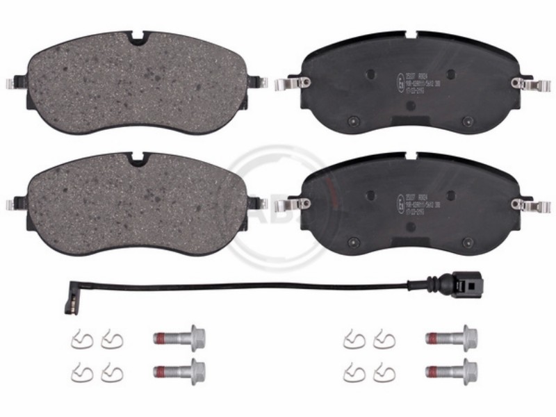 Pastiglie freno Skoda/VW/Audi enyaq IV suv (5AZ)/id.4 (E21)/Q4 suv (F4B)/Q4 sport