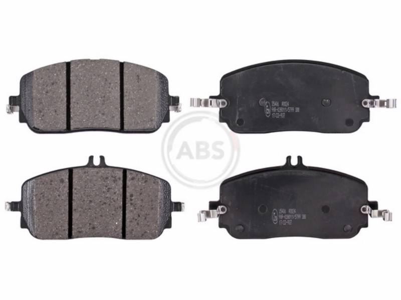 Pastiglie freno Mercedes-Benz c-class (W206)/c-class t-model (S206)/c-class all-t