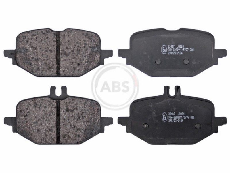 Pastiglie freno Mercedes-Benz c-class (W206)/c-class t-model (S206)/c-class all-t