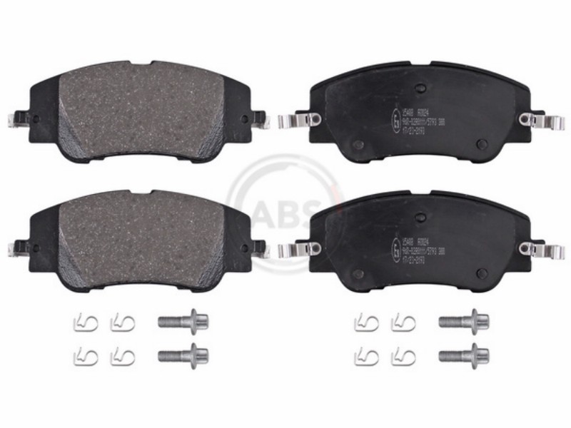 Pastiglie freno DS/Peugeot/Opel/vauxhall/Citroën DS 3 / DS 3 crossback (ur_, uc_,