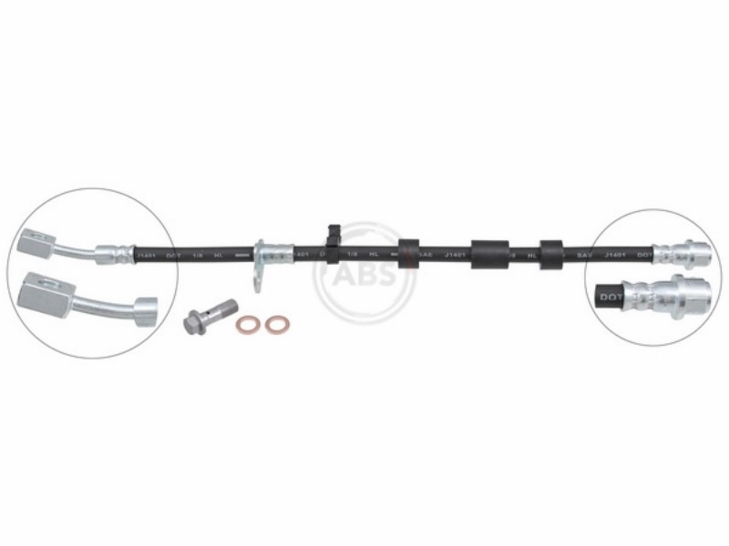 Tubo freno Opel/vauxhall insignia b grand sport (Z18)/insignia b sports tourer (z