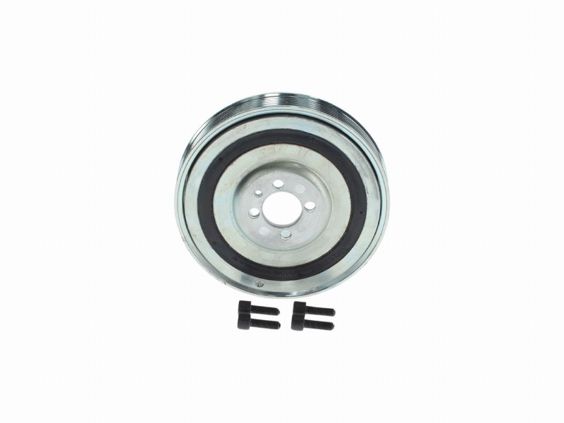 Grooved pulley