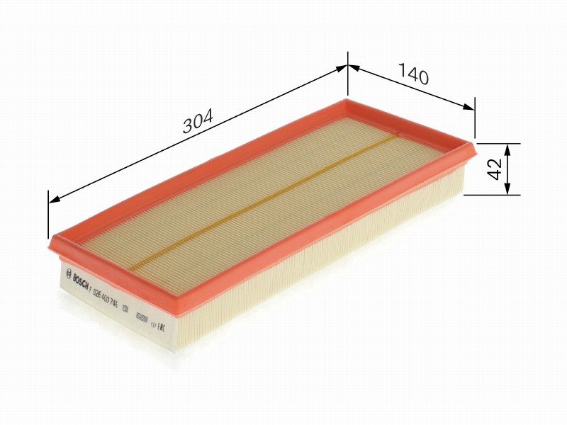 Air filter cartridge