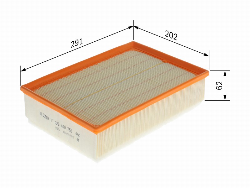 Air filter cartridge