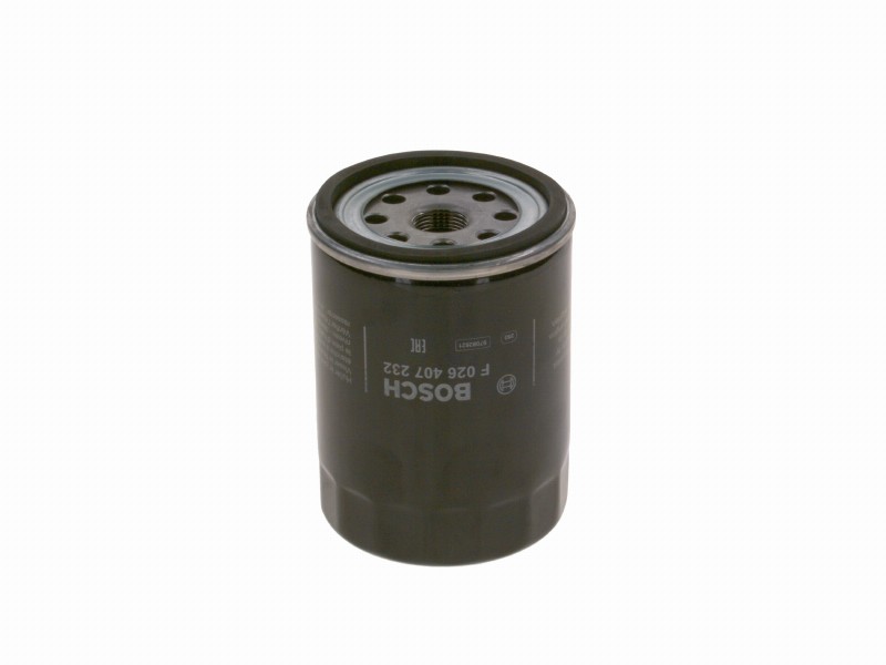 Oil filter