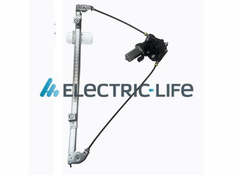 Alzacristallo con motore 2 pin Iveco daily IV - V (2006>2014)