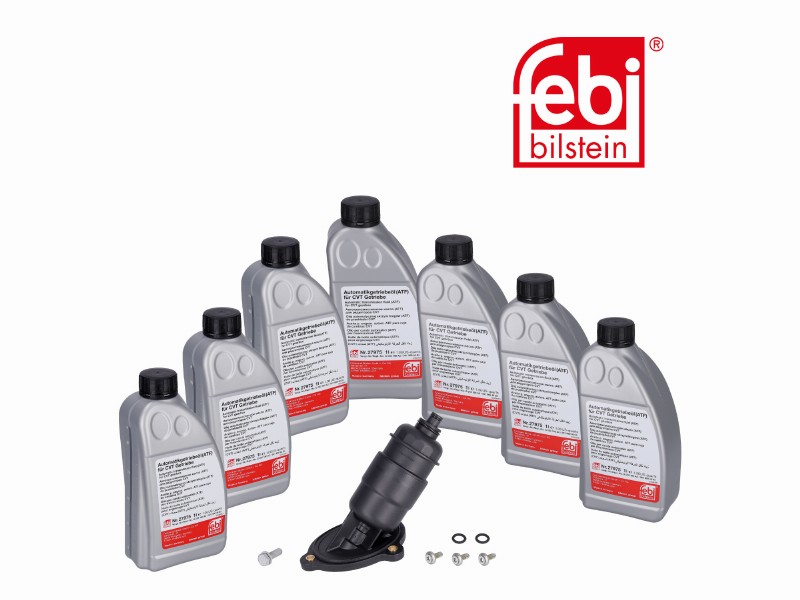 Kit di servizio filtro e olio trasmissione Audi: A4 (8K),A4 (8K) Avant,A5 (8F) ca