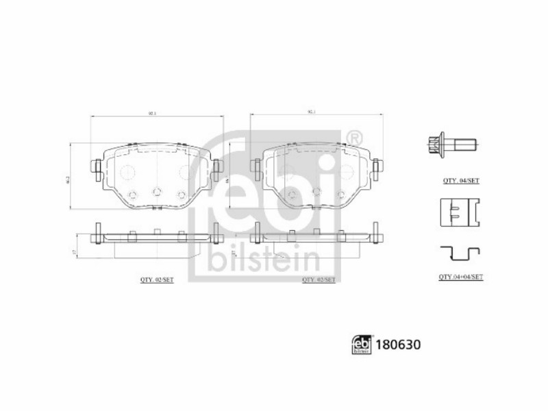 Pastiglie freno Opel: Corsa f, Peugeot: 2008 II, vauxhall: Corsa V
