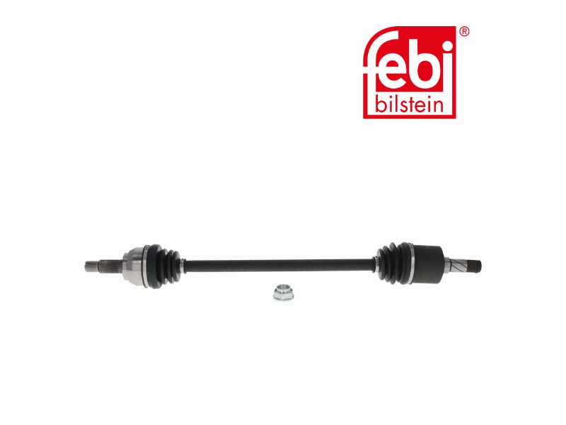 Albero di trasmissione Land Rover: freelander II 4WD (L359)