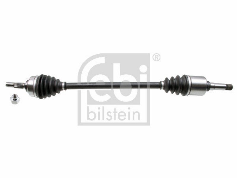 Albero di trasmissione Citroën: C2,C3 I,C3 I pluriel,C3 II, Peugeot: 1007