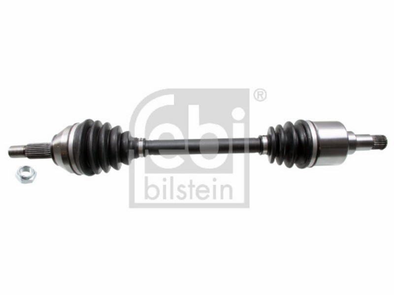 Albero di trasmissione Ford car: Focus I (99), Ford motor company: