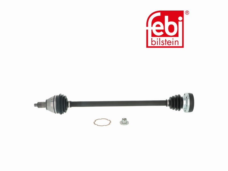 Albero di trasmissione Audi: A2 (8Z), Seat: cordoba (6l),Ibiza III (6l), Skoda: f