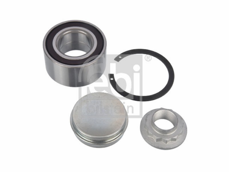 Kit cuscinetto ruota car: III, smart: forfour 2 (453)
