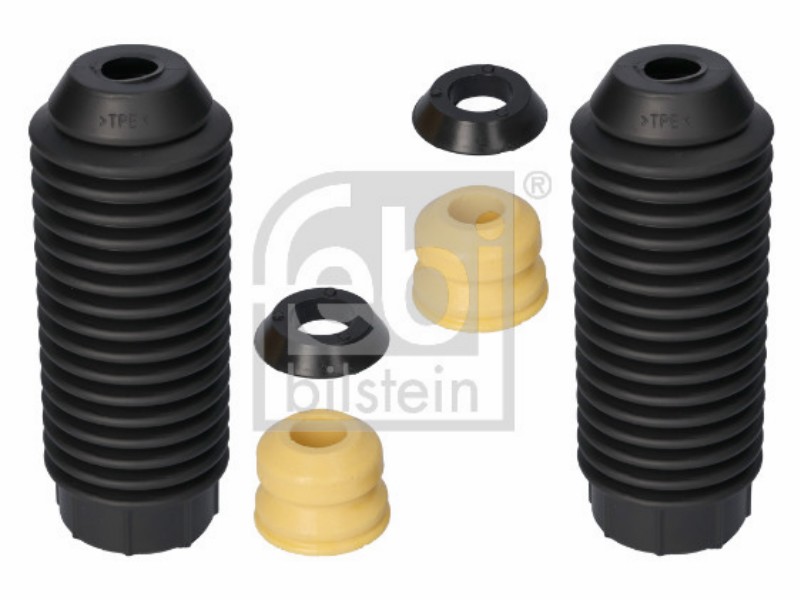 Kit protezione smart: fortwo 2 (451)