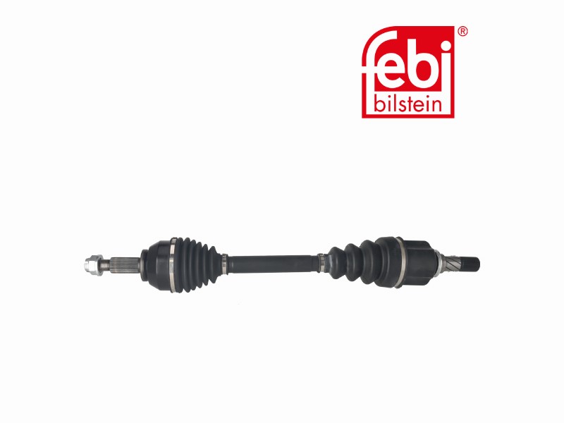 Propeller shaft