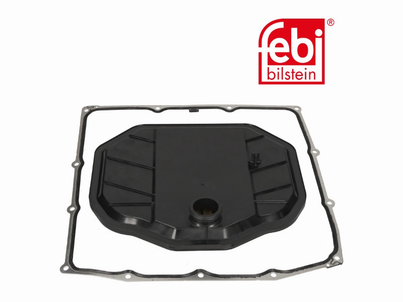 Set filtro olio cambio per trasmissione automatica, con guarnizione coppa Porsche
