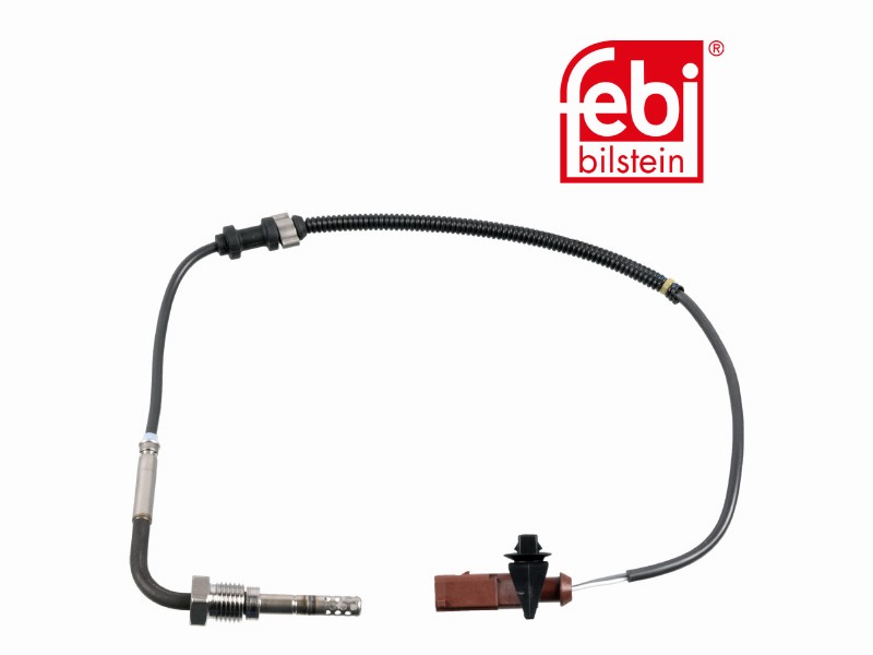 Sensore temperatura gas di scarico Skoda: Fabia II,Fabia II combi,, spa