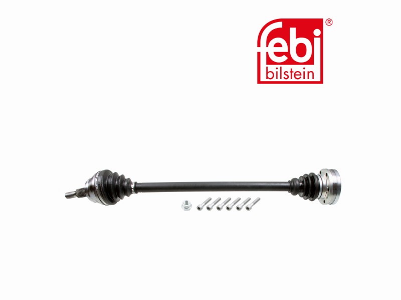 Albero di trasmissione Audi: A3 (8l), VW: bora (1J),bora variant (1J),Golf 4 (1J)