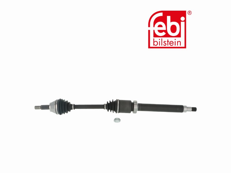 Albero di trasmissione Ford car: Fiesta V (02),fusion (02), Ford motor company: