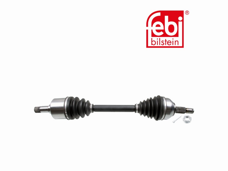 Albero di trasmissione Peugeot: 407,407 coup,407 SW,607,expert II,expert II 4x4,