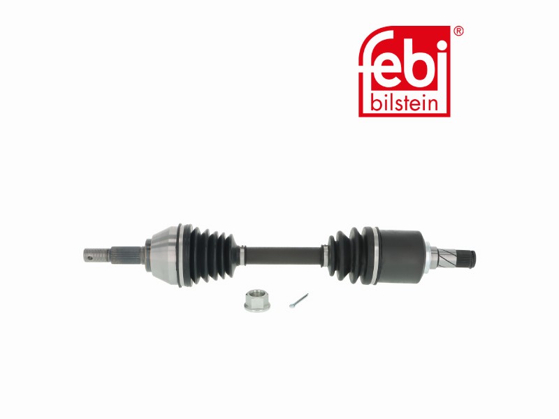 Albero di trasmissione : auto I +2 4WD (JJ10E),auto I 4WD (J10E),x-tr
