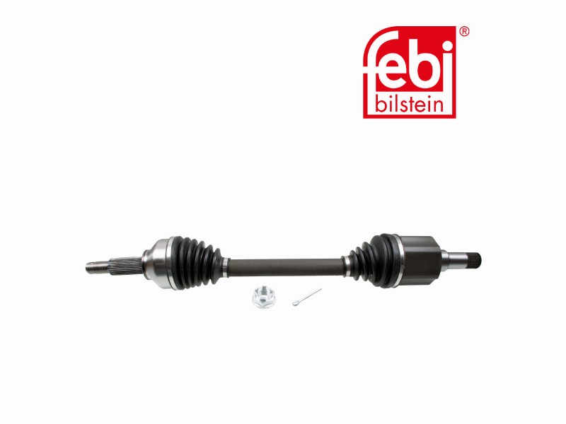 Albero di trasmissione Ford car: Transit V (14) 4x4,Transit V (14) fwd,Transit V