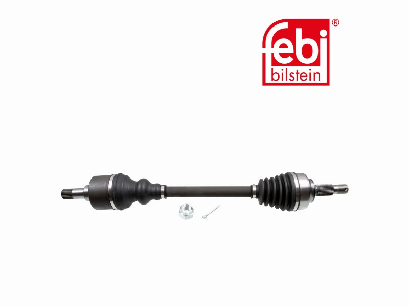 Albero di trasmissione Peugeot: 407,407 SW,expert II,expert II tepee, Citroën: di