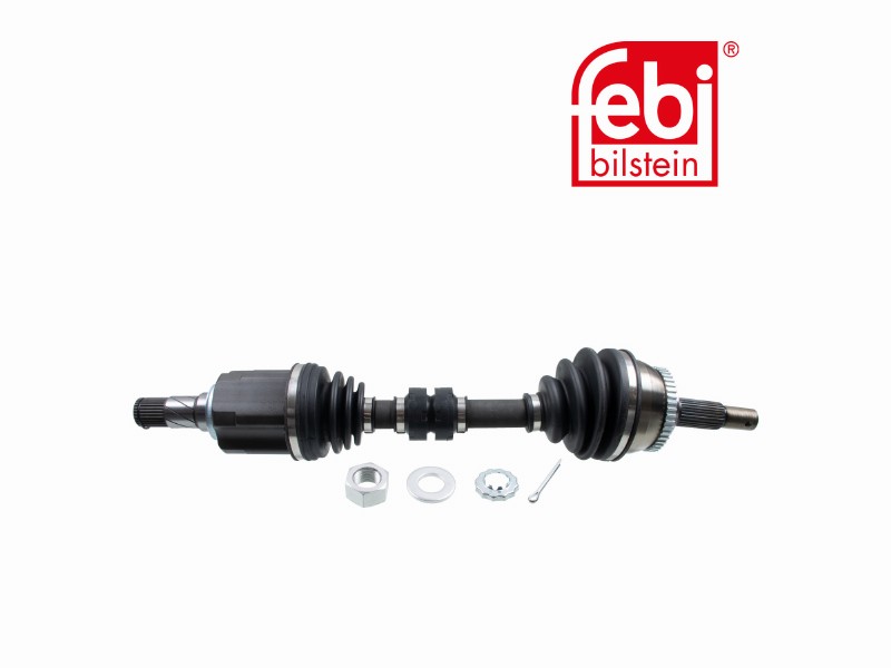 Albero di trasmissione : auto I 4WD,auto II classic 4WD