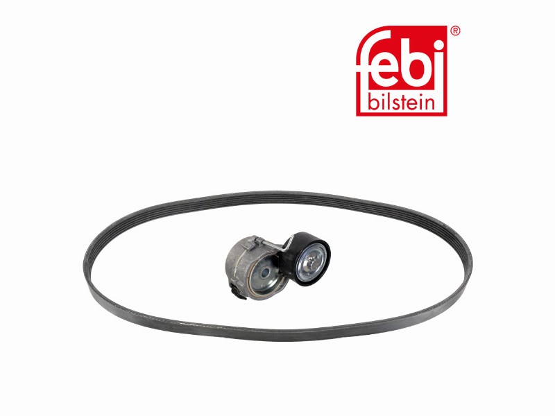 Kit cinghia ausiliaria Citroën: c-elysee,C3 II,C3 III,C4 cactus,C4 cactus van,DS3