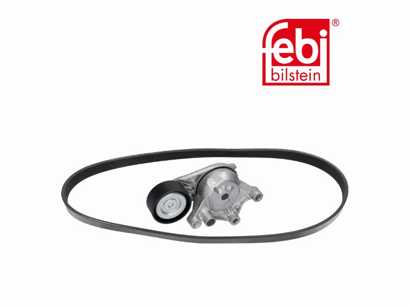 Kit cinghia ausiliaria Citroën: berlingo II,berlingo II 4x4,berlingo II multispac