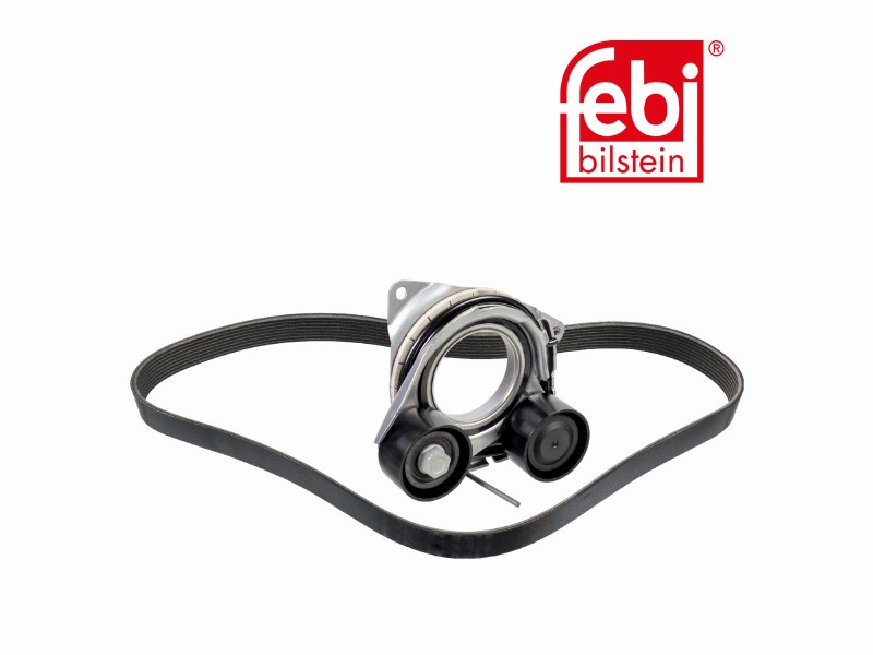 Kit cinghia ausiliaria BMW: 5 (G30),5 (G31),6 (G32)
