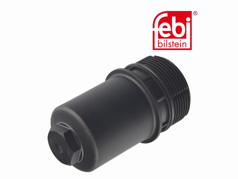 Coperchio filtro olio Audi: A1 (8X),A1 (8X) Sportback,A1 (gb) Sportback,A3 (8V),a