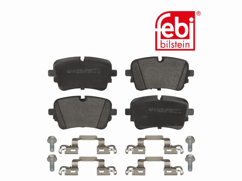Pastiglie freno Audi: Q8 e-tron (ge) Sportback quattro,Q8 e-tron (ge) quattro,SQ8
