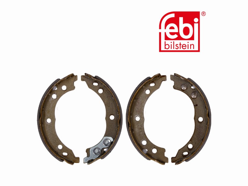 Kit ganascia freno Citroën: , Peugeot: , Fiat: