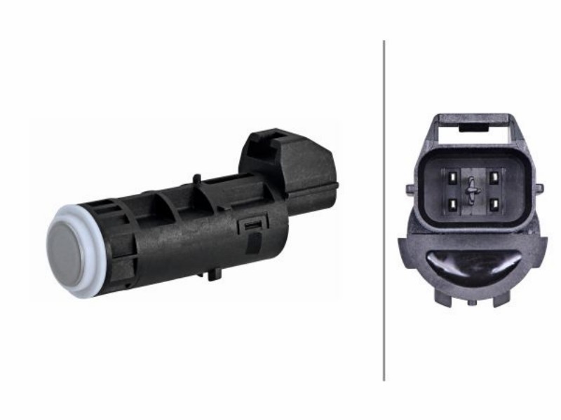 Sensor, parking assist