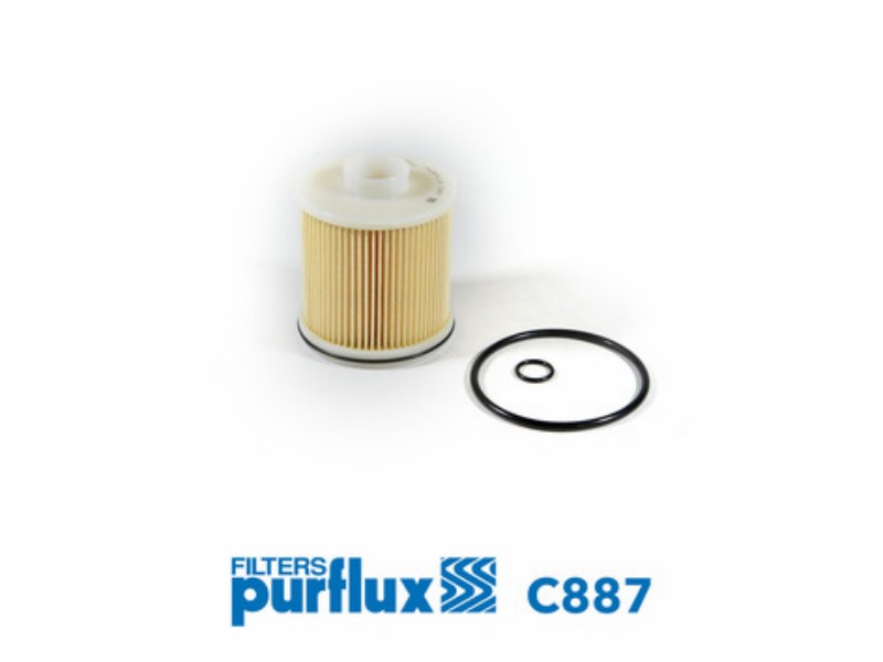 Diesel filter