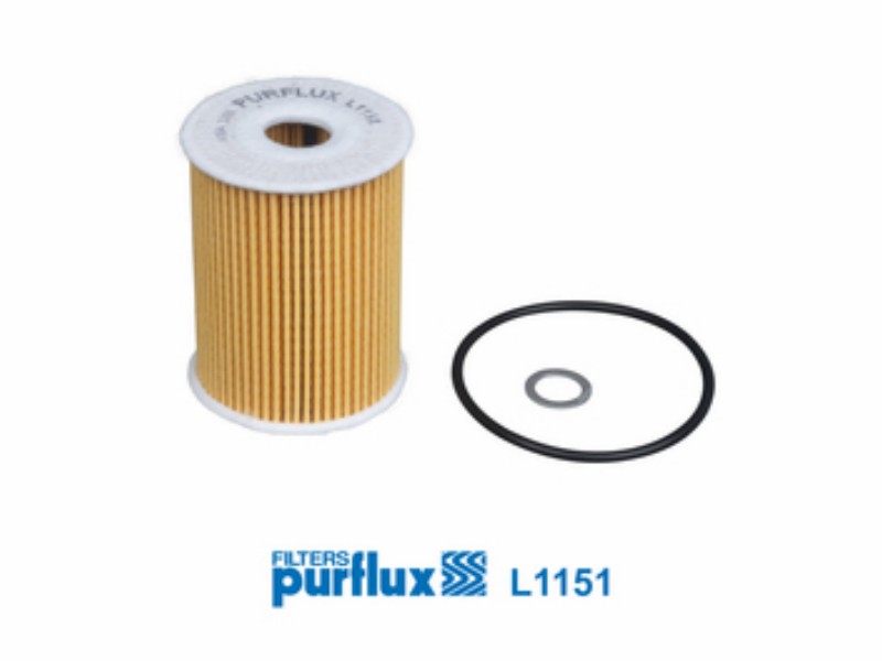 Filtro olio Hyundai