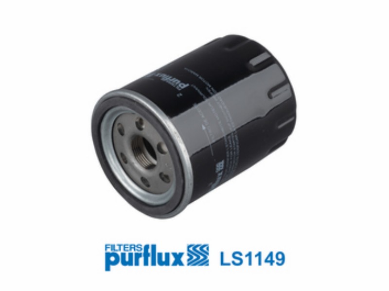 Oil filter
