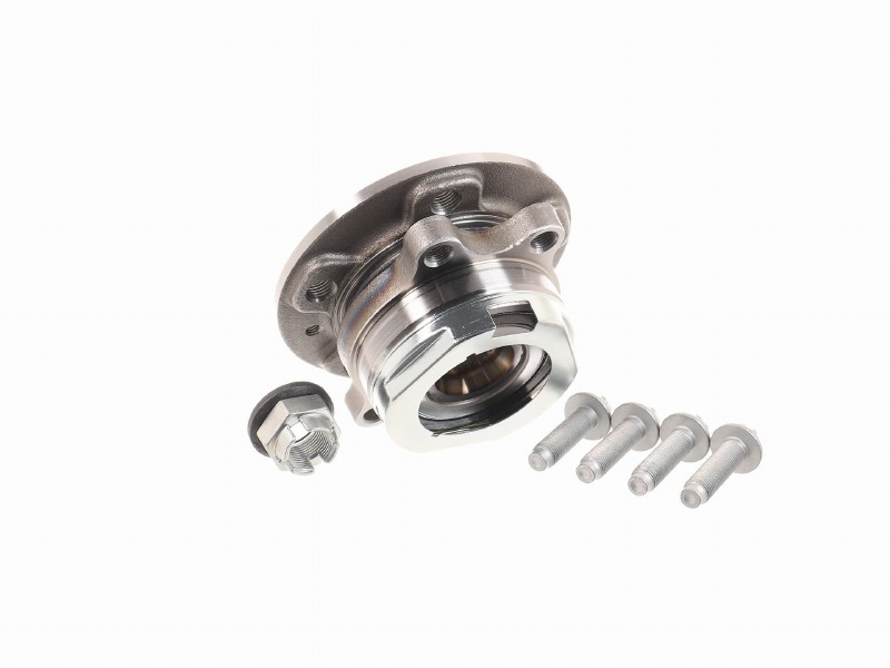 Car wheel bearing kit