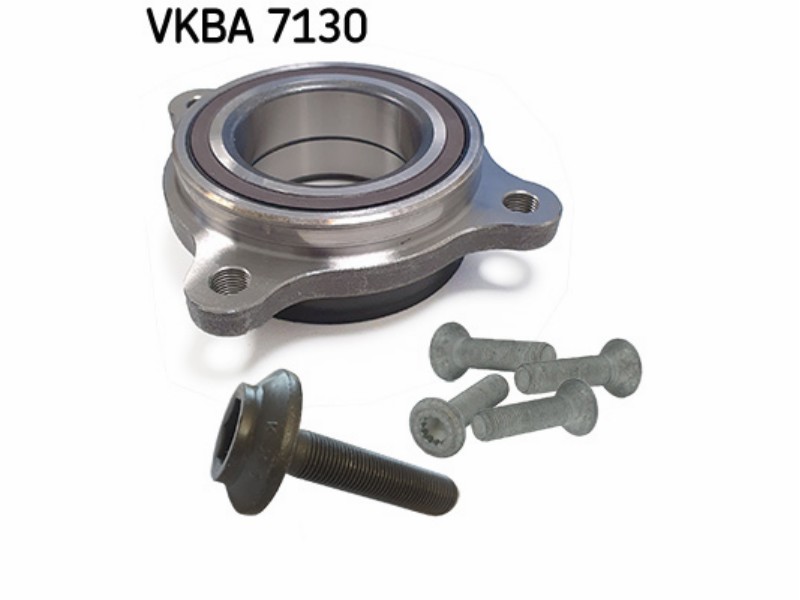 Car wheel bearing kit