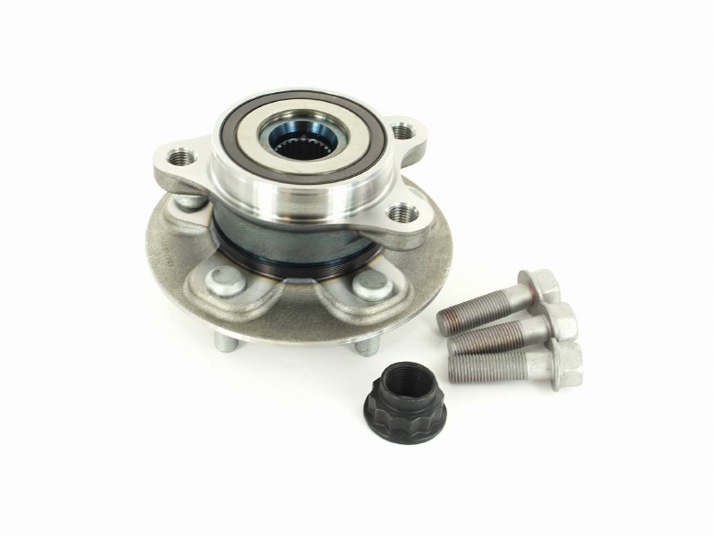 Car wheel bearing kit
