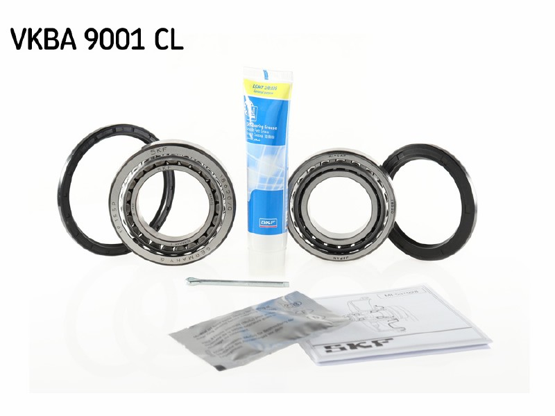 Kit cuscinetti ruota classic range