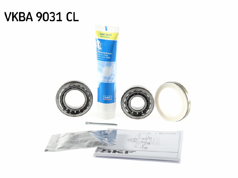 Kit cuscinetti ruota classic range