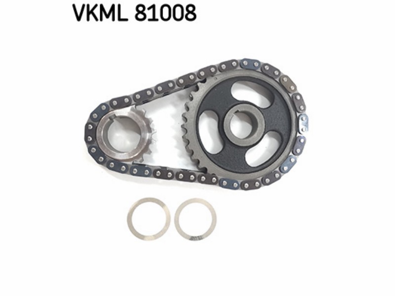 Chain tensioner kit