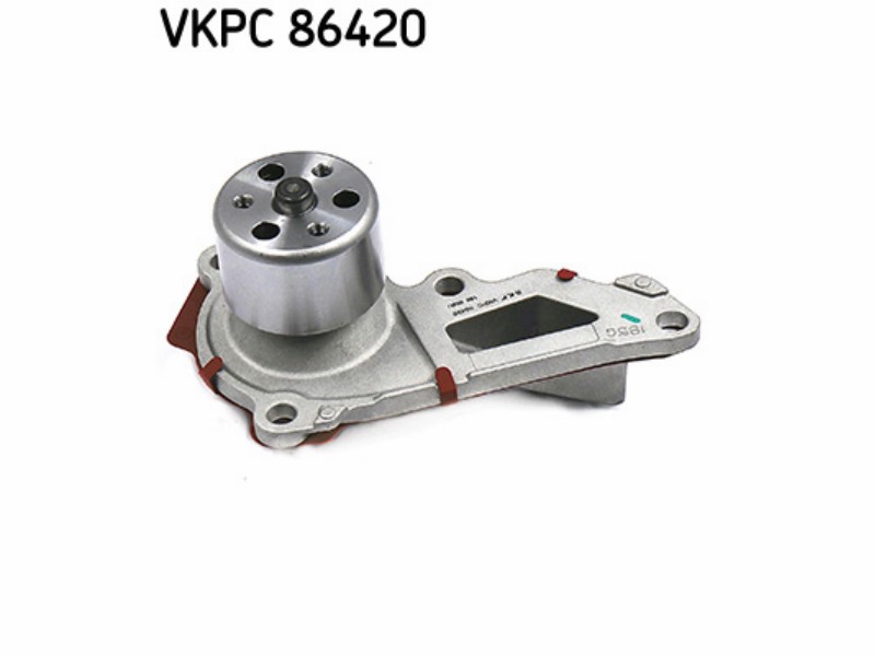 Water pump kit