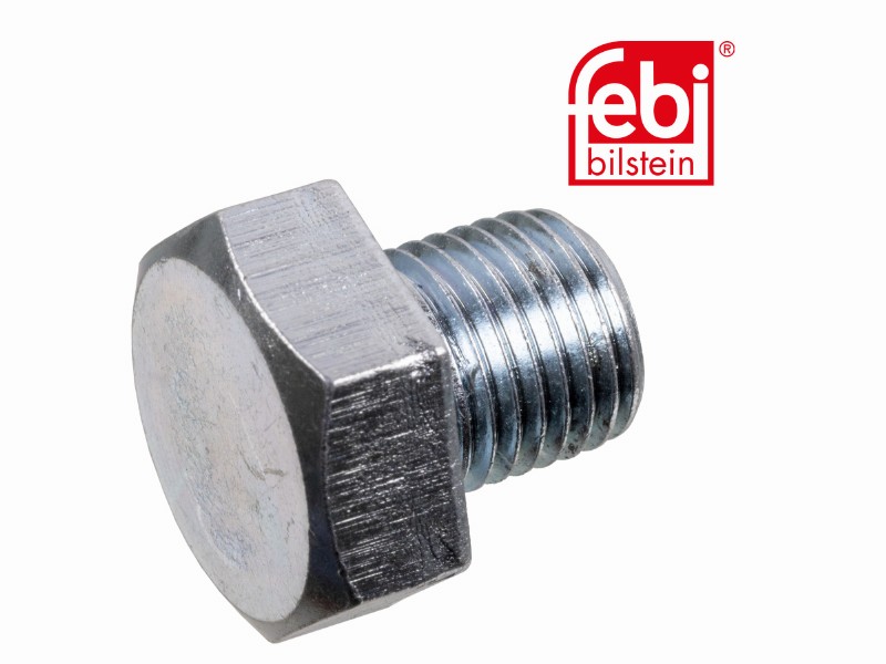 Oil drain plug