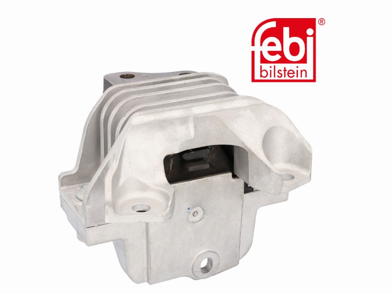 Transmission mount