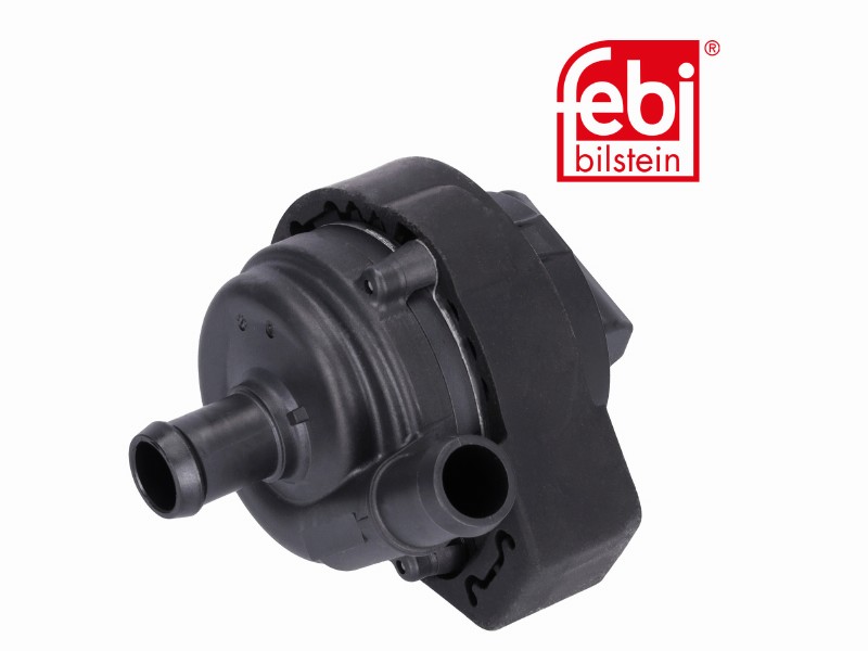 Additional water pump